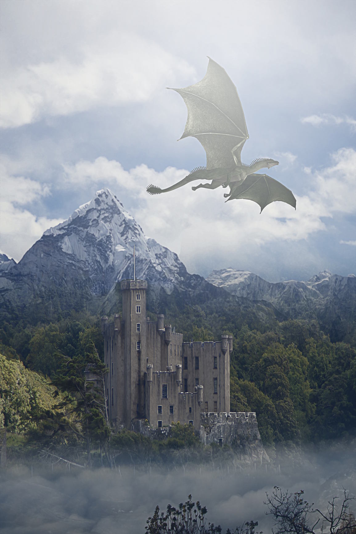 Fantasy Romance