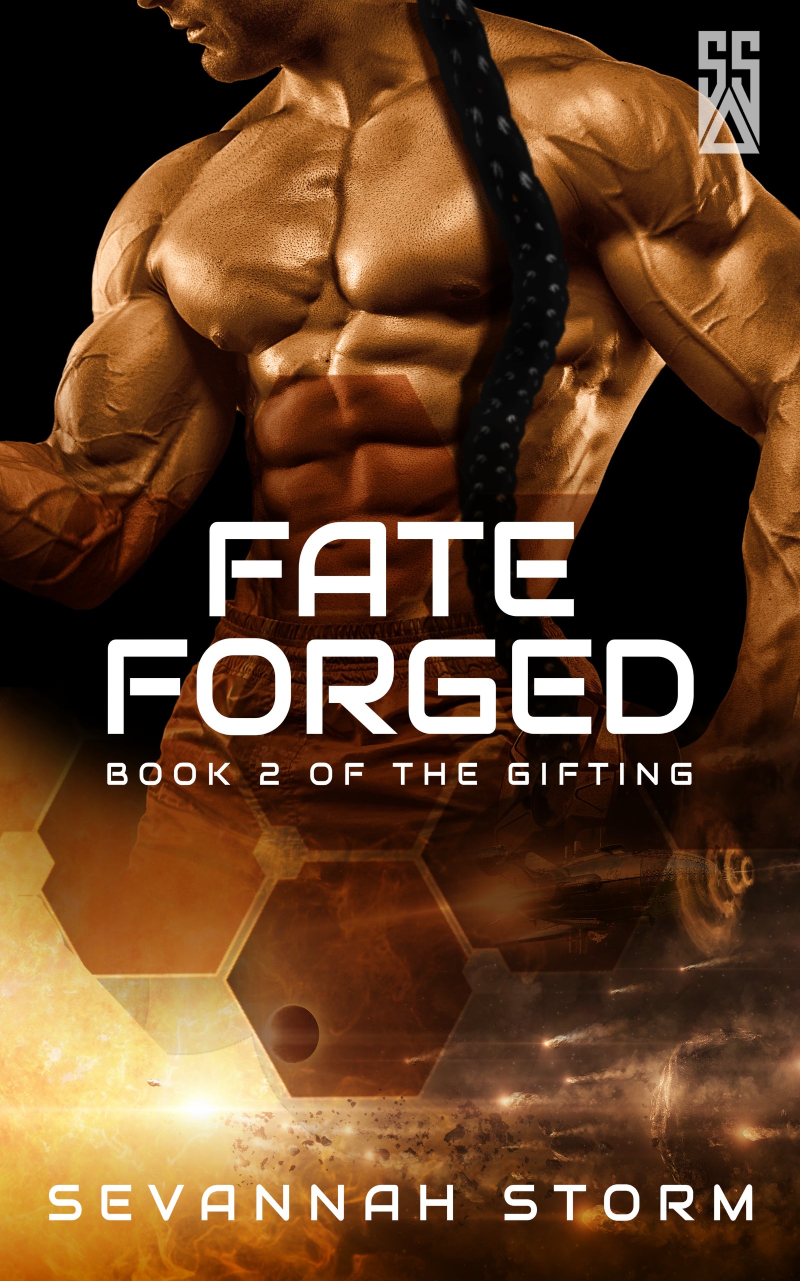 Fate Forged (The Gifting Series Book 2)