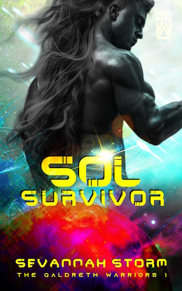 Sol Survivor (The Qaldreth Warriors 1)