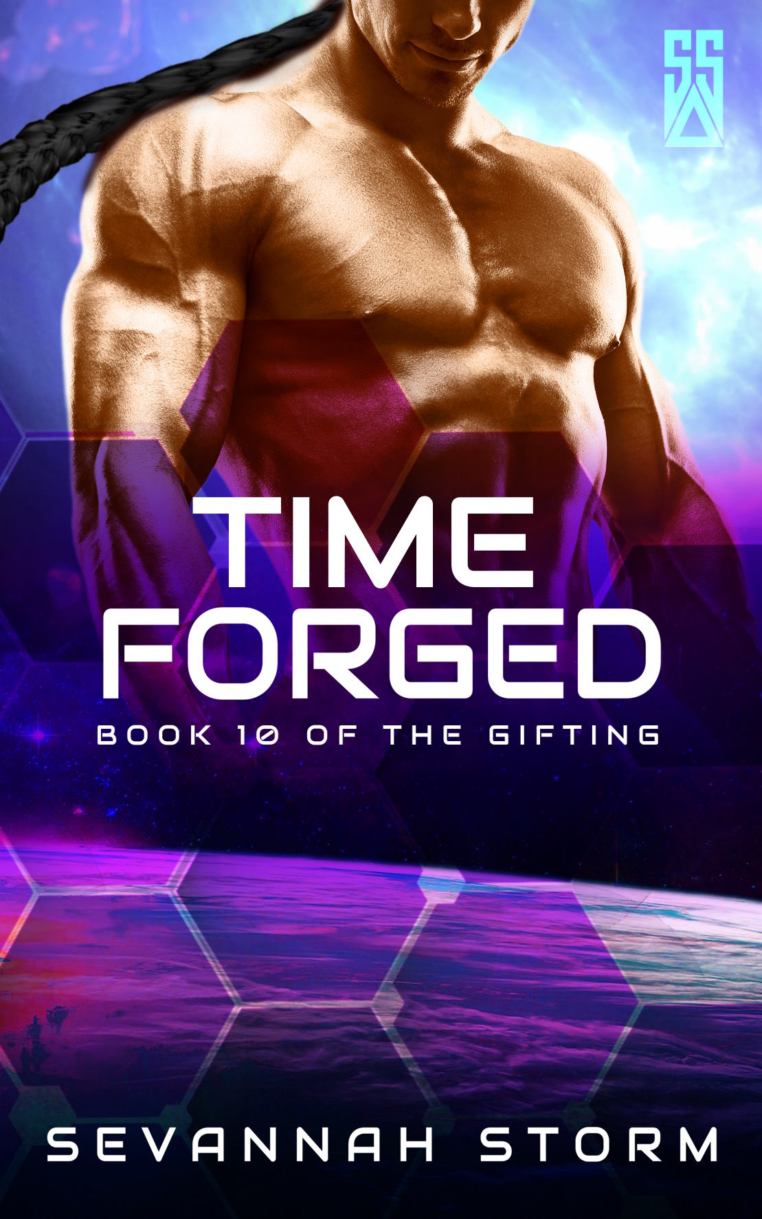 Time Forged (The Gifting Series Book 10)