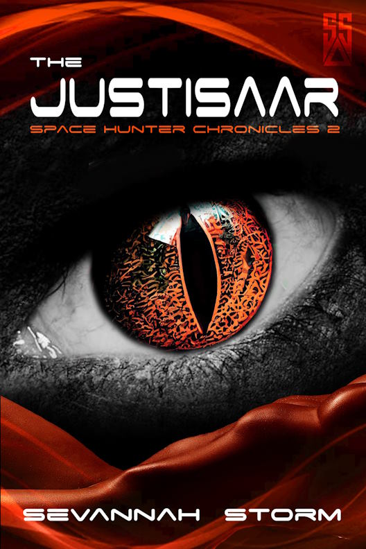 The Justisaar (Space Hunter Chronicles Book 2)