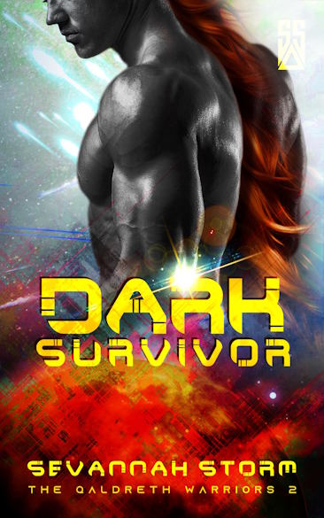 Dark Survivor (The Qaldreth Warriors 2)