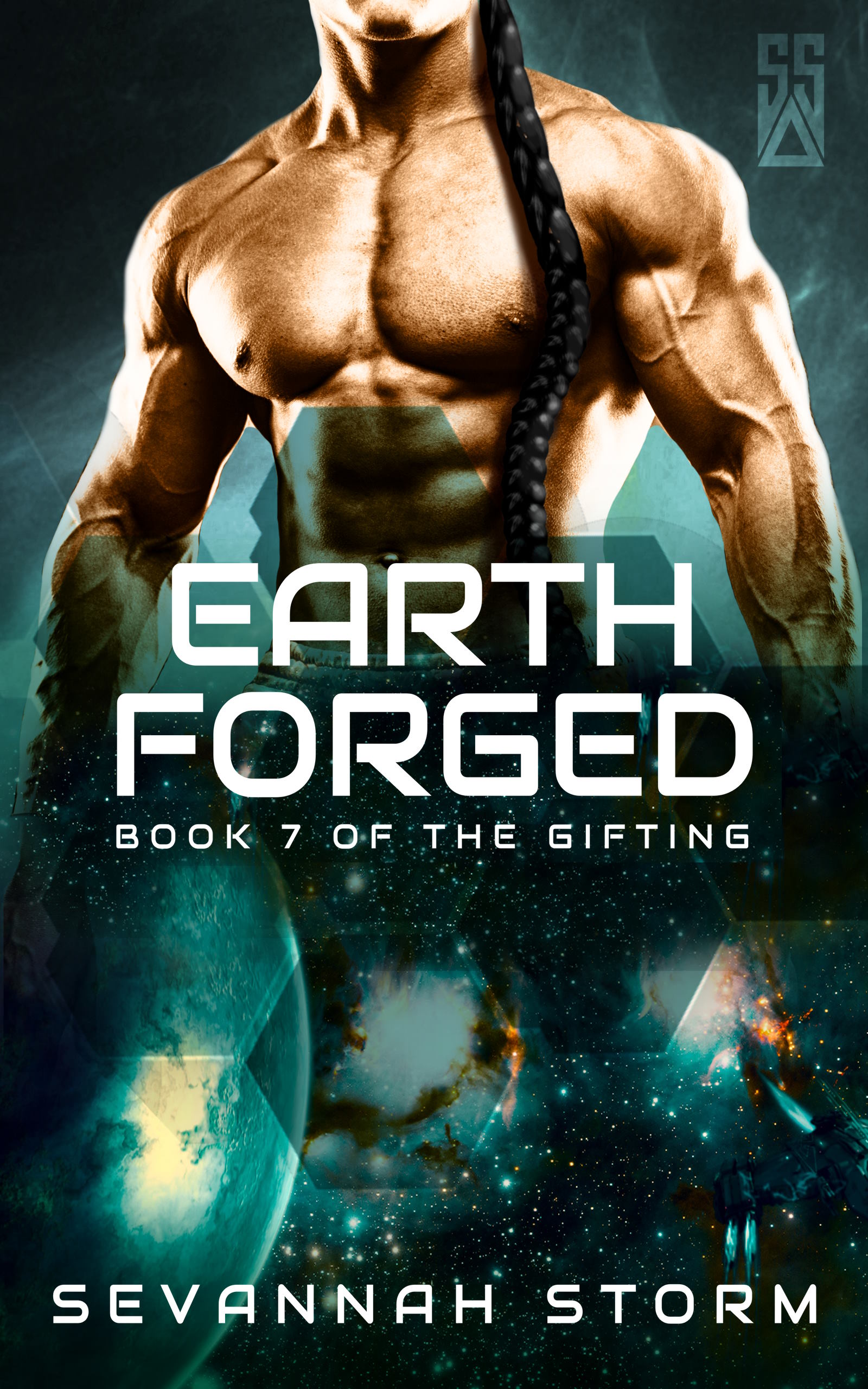 Earth Forged (The Gifting Series Book 7)