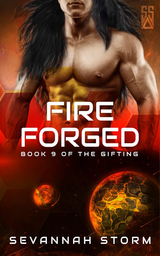 Fire Forged (The Gifting Series Book 9)
