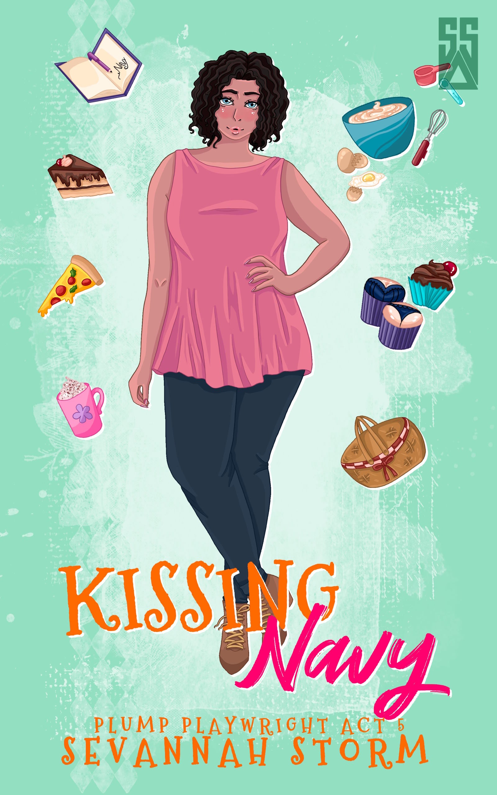 Kissing Navy (The Plump Playwright Act 5)