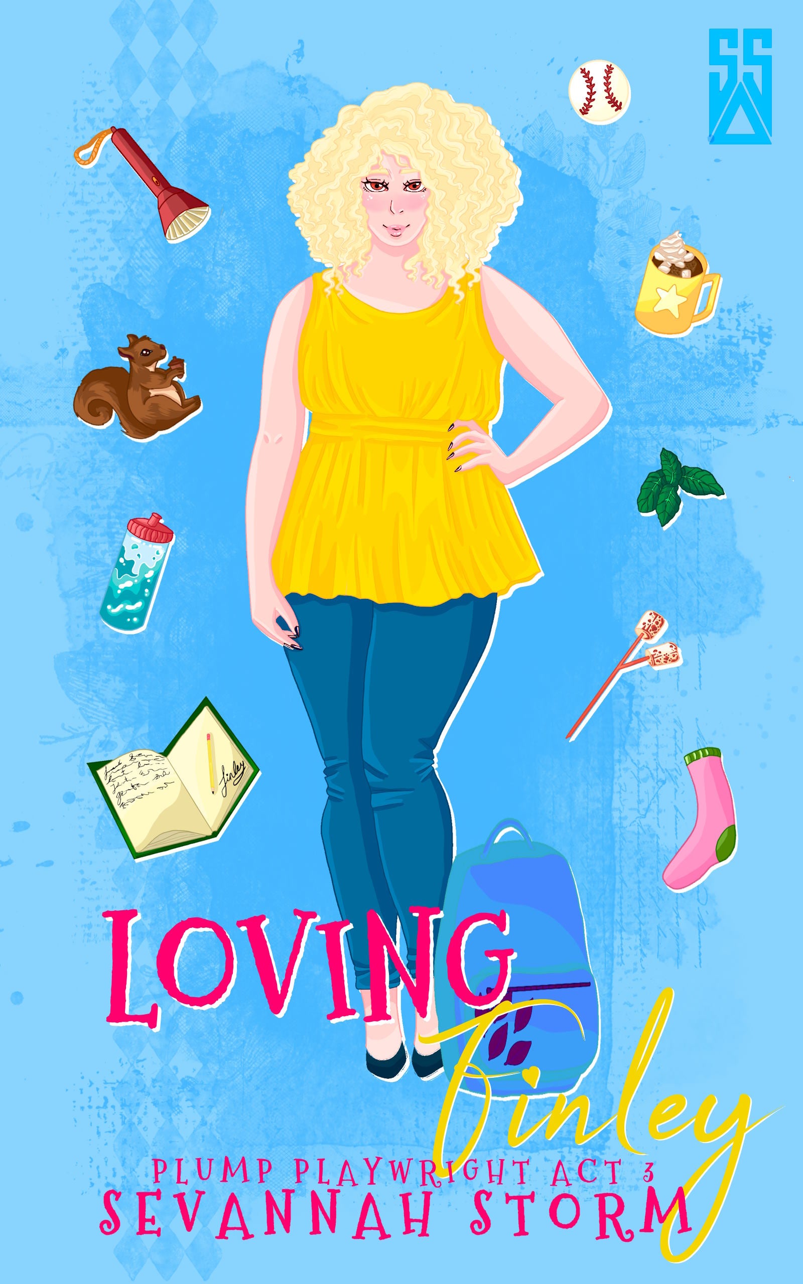 Loving Finley (The Plump Playwright Act 3)