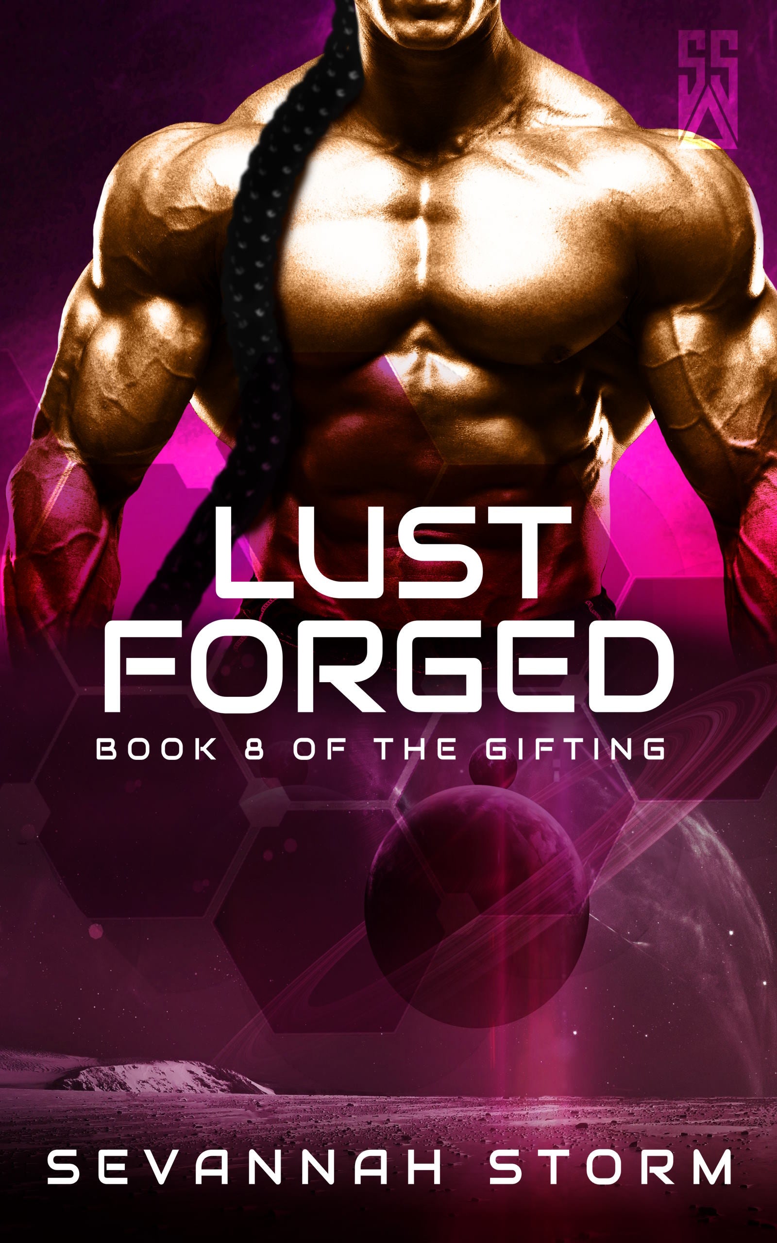 Lust Forged (The Gifting Series Book 8)