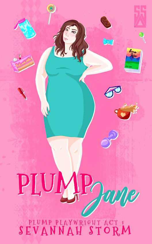 Plump Jane (The Plump Playwright Act 1)
