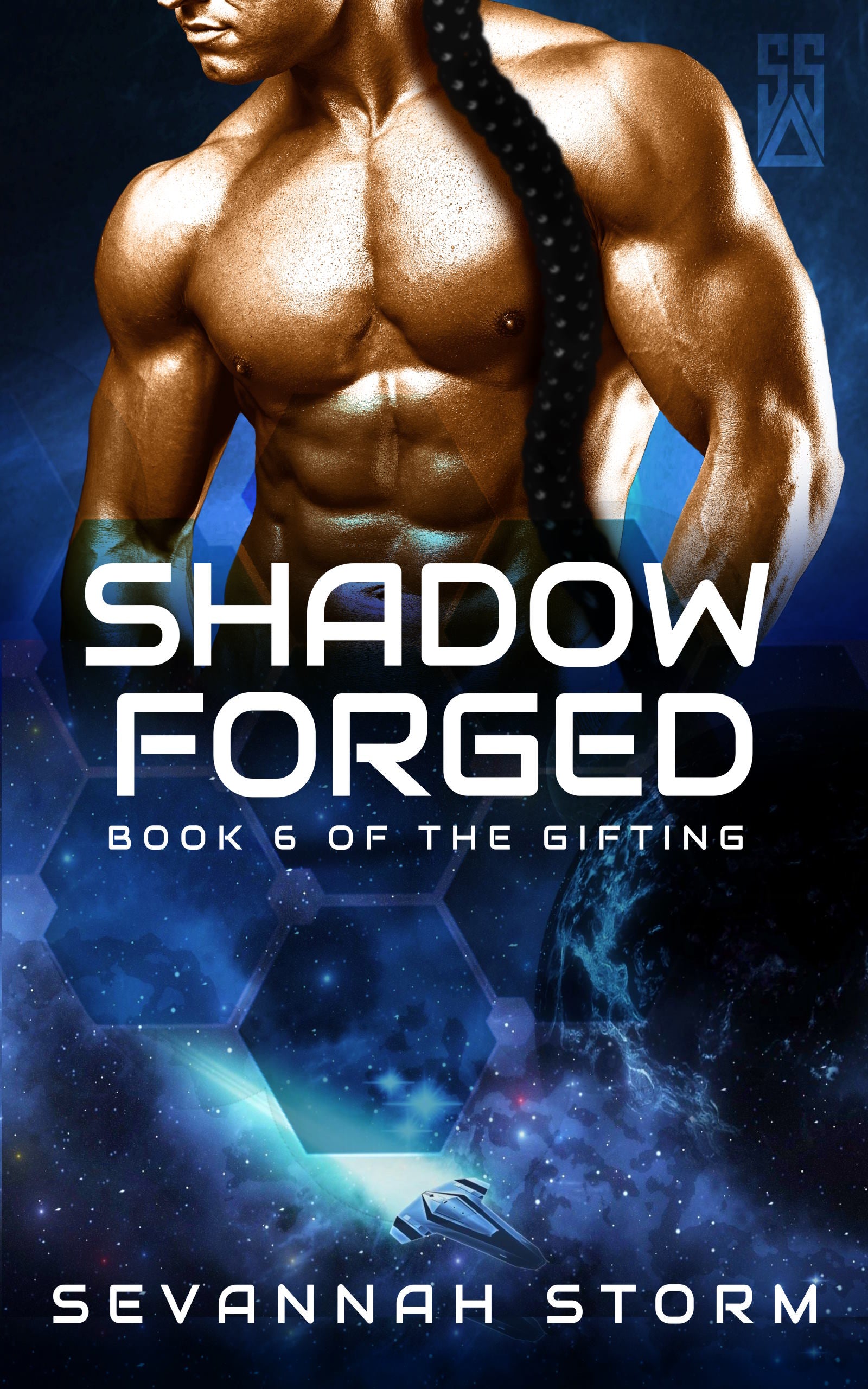 Shadow Forged (The Gifting Series Book 6)