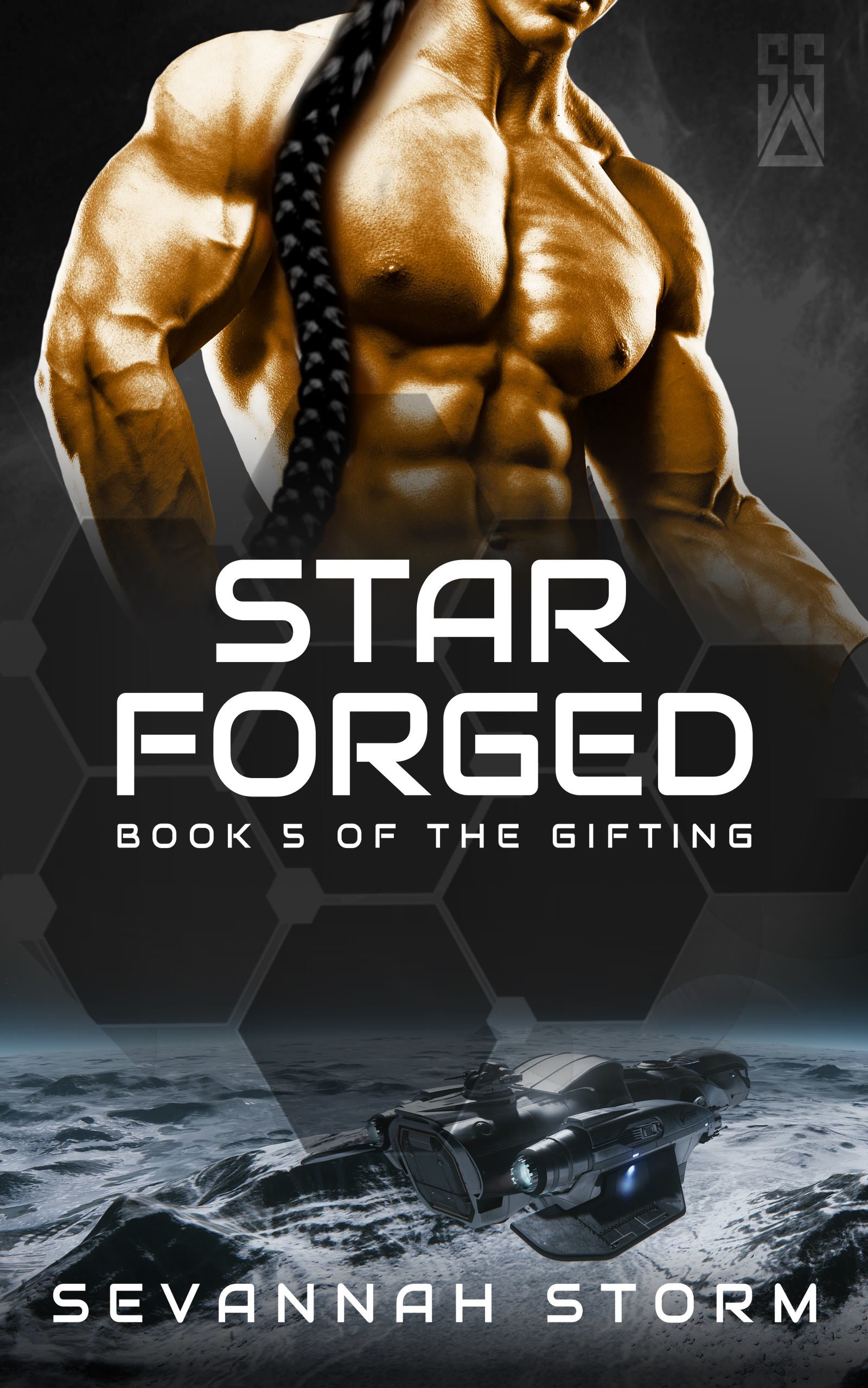 Star Forged (The Gifting Series Book 5)
