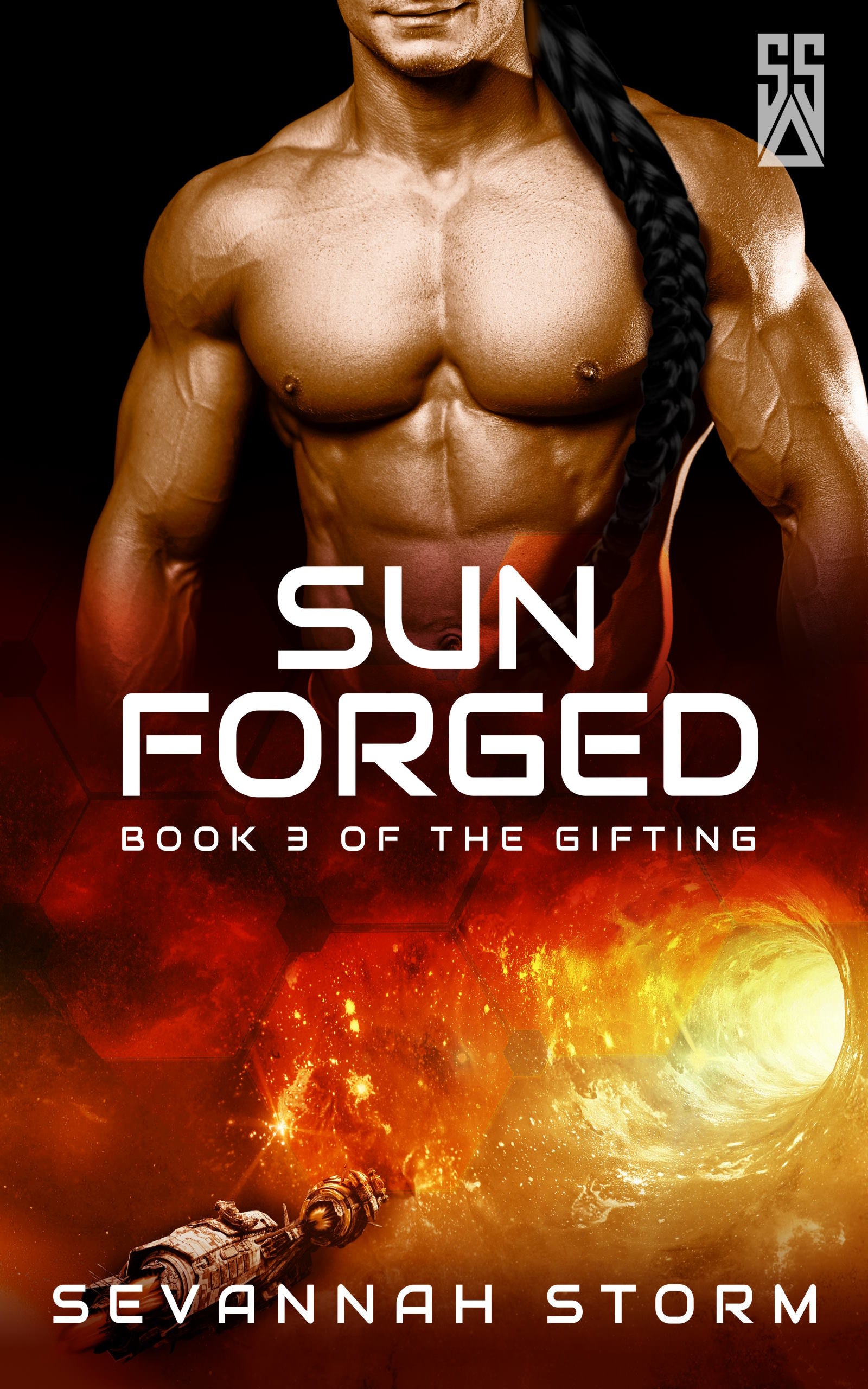 Sun Forged (The Gifting Series Book 3)