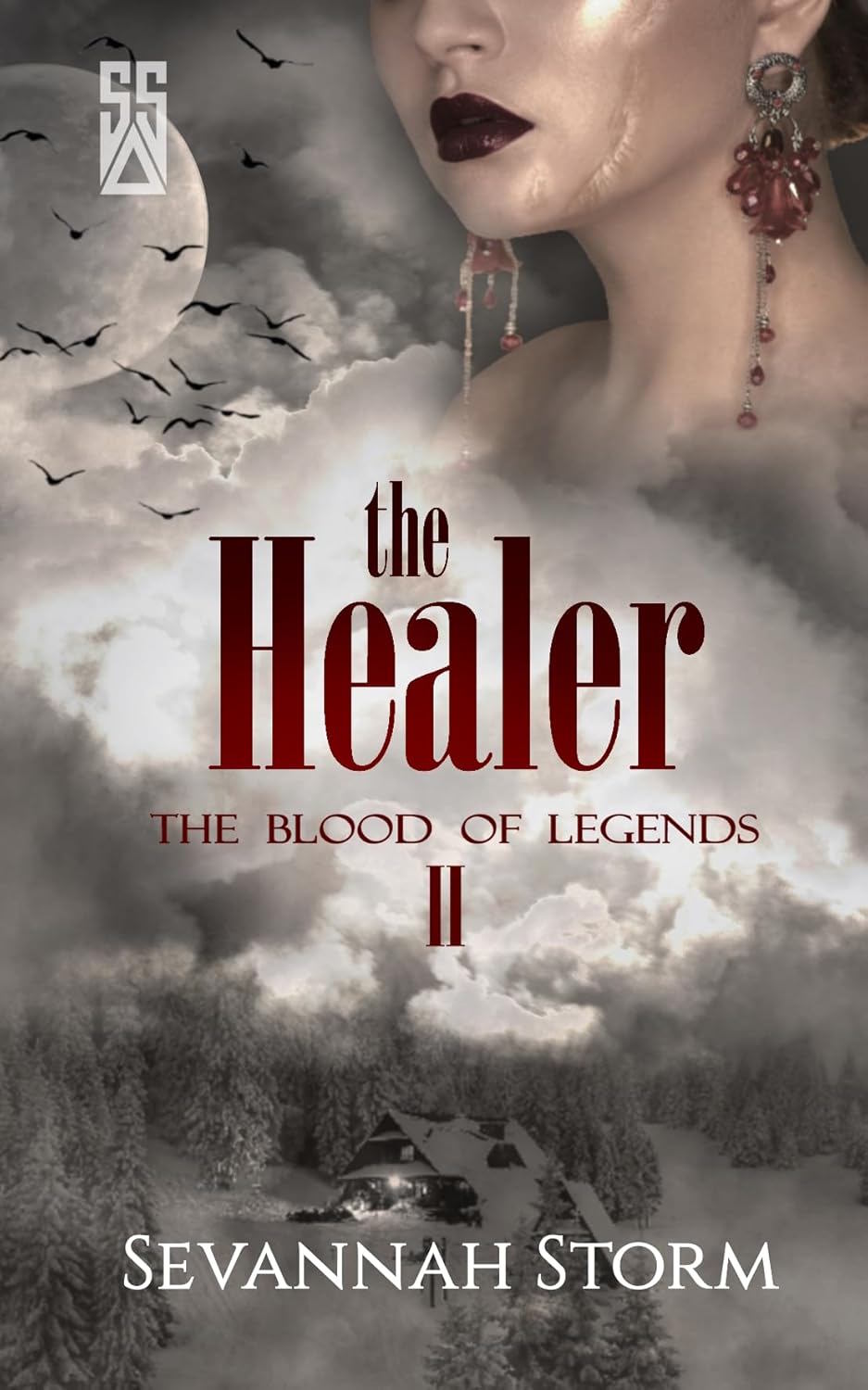 The Healer (The Blood of Legends Book 2)