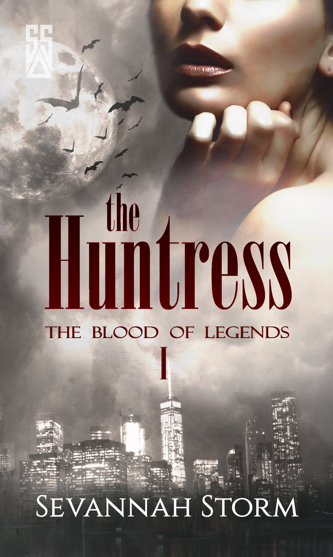 The Huntress (The Blood of Legends Book 1)