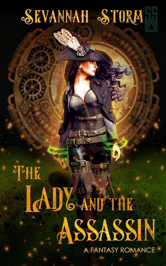 The Lady and the Assassin