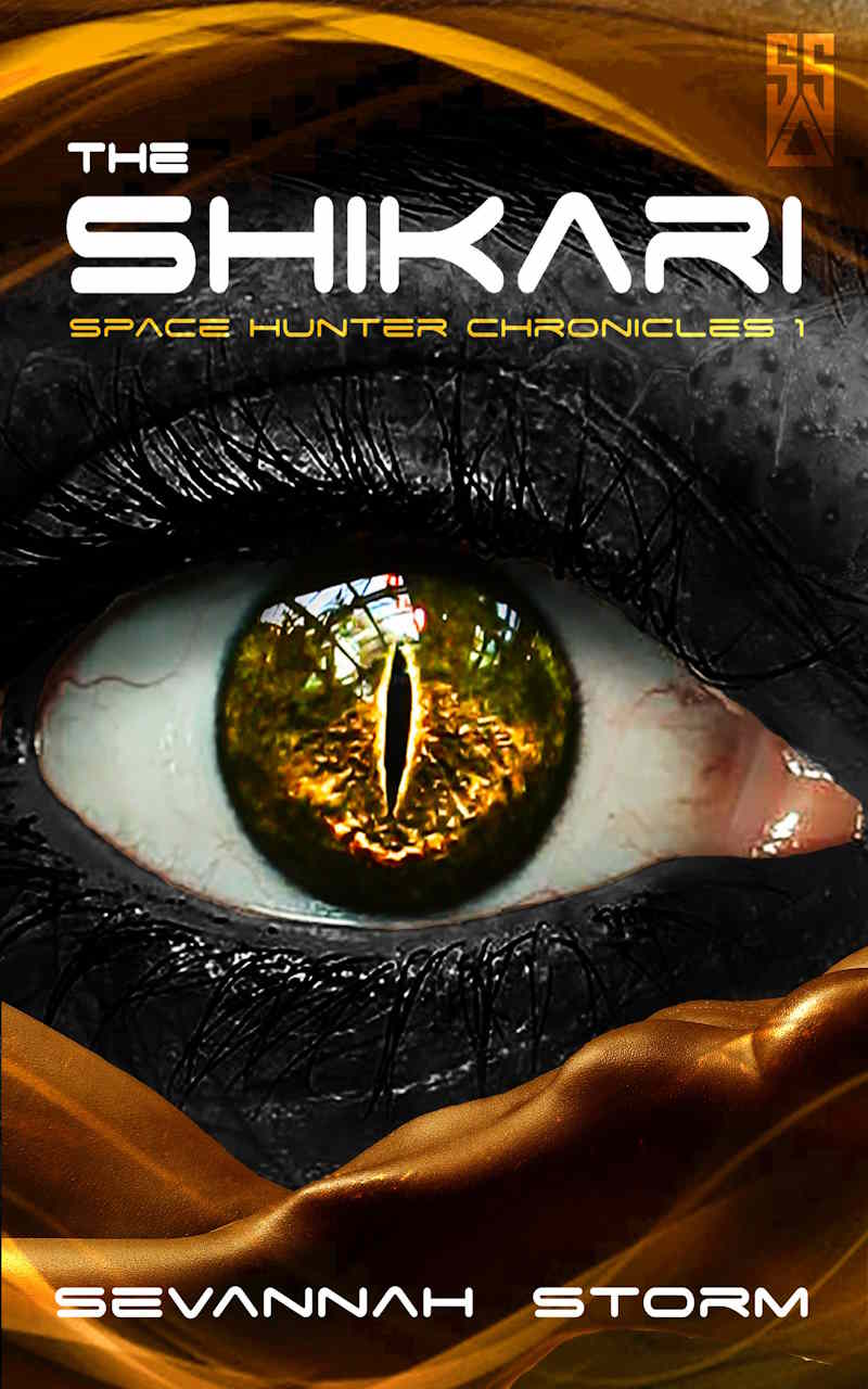 The Shikari (Space Hunter Chronicles Book 1)