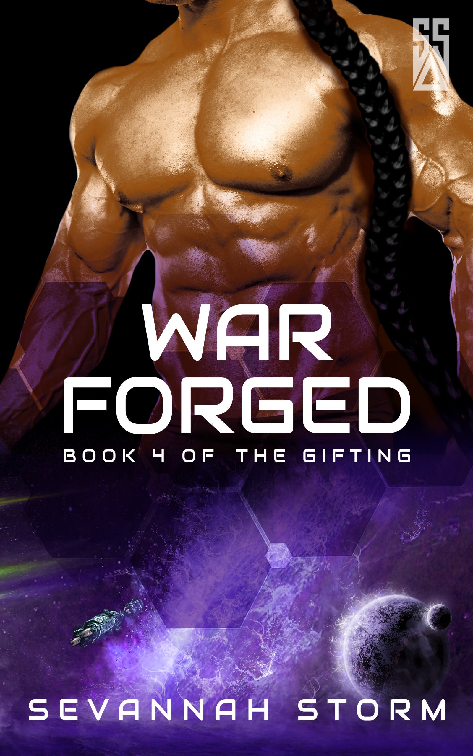 War Forged (The Gifting Series Book 4)